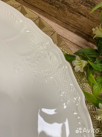 Блюдо для торта/пиццы 