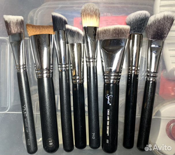 Кисти для макияжа