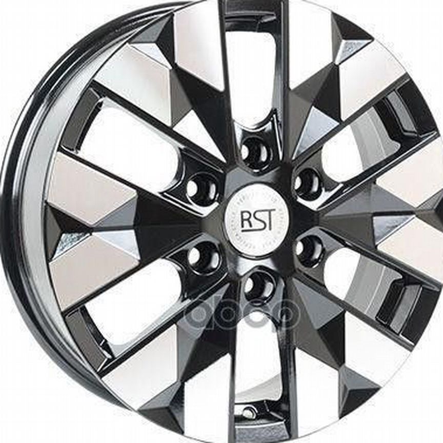 Литые диски RST 6.5×R17 6×139.7