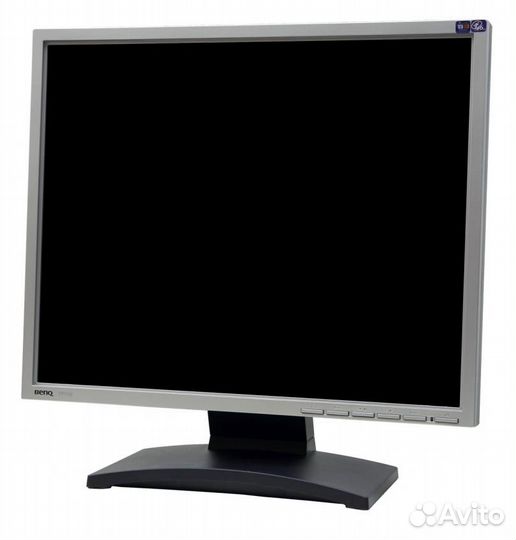 Мониторы компютера benq FP73G * lg flatron l1953s