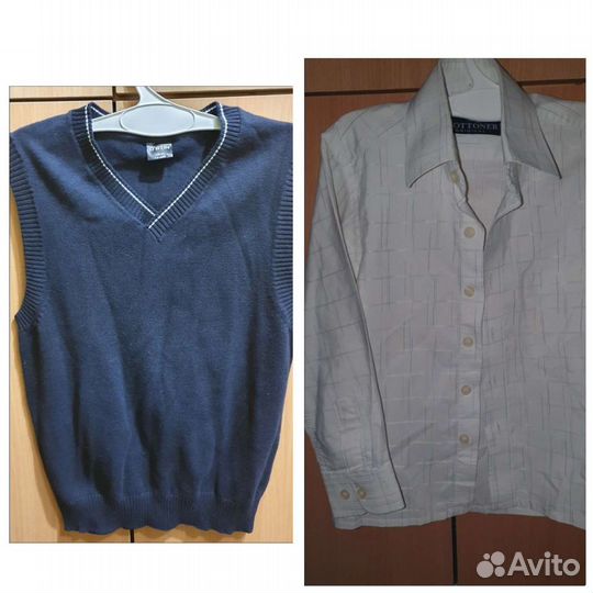 Школьная одежда разная много