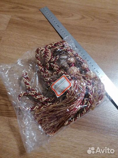 Кисти Прихваты для штор