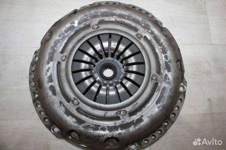 Сцепление Ford Focus 2 1 6