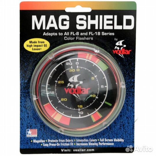 Vexilar Mag Shield защитная линза
