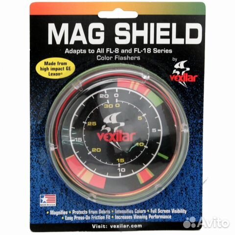 Vexilar Mag Shield защитная линза