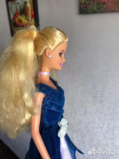 Кукла барби Barbie принцесса Анника