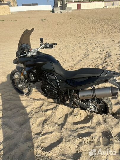 Bmw gs800