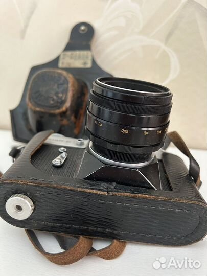 Фотоаппарат zenit e