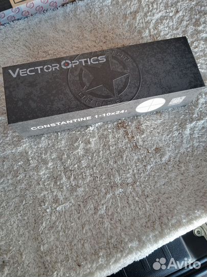 Vector optics constantine 1-10-24i