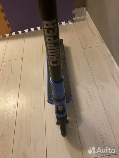 Трюковой самокат