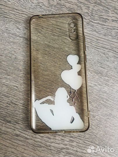 Чехол на xiaomi Redmi 9A