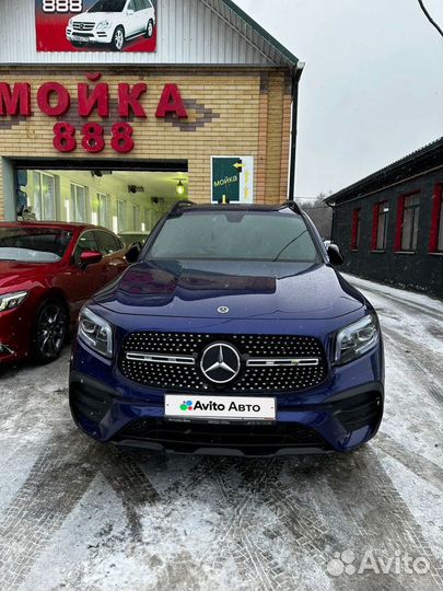 Mercedes-Benz GLB-класс 2.0 AMT, 2020, 59 000 км