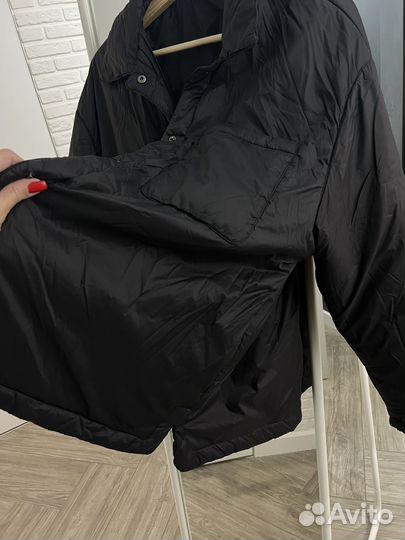 Куртка бомбер L