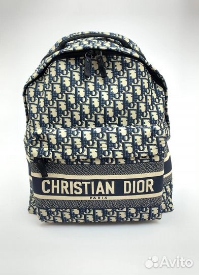 Рюкзак Christian dior