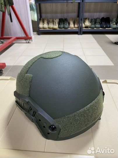 Тактический шлем бр2