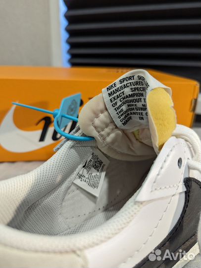 Кеды Nike Blazer low 77 jumbo