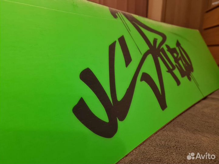 Сноуборд 150 с ботинками 39+ крепы