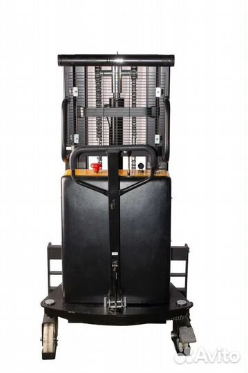 Штабелер с электроподъемом 1,5 т 2 м