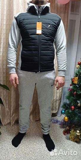 Костюм мужской nike