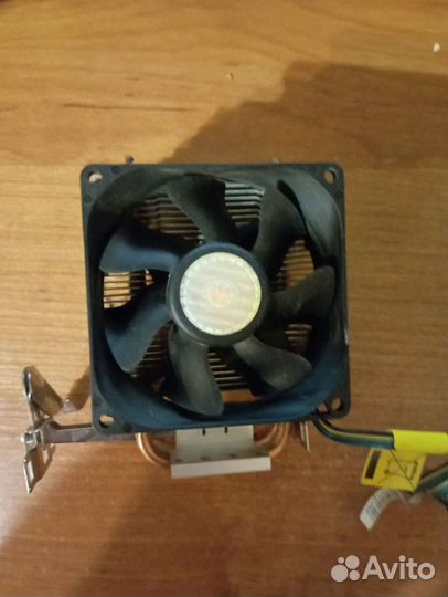 Кулер процеccорный с башней