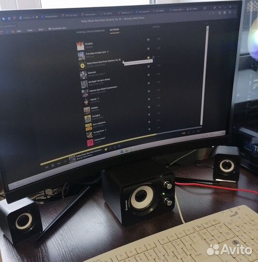 Колонки компьютерные Defender Z4 Black (65508)