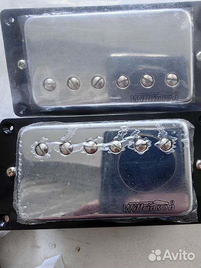 Хамбакер Wilkinson