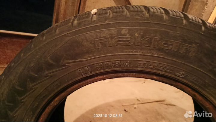 Nokian Tyres Hakkapeliitta 7 195/65 R15