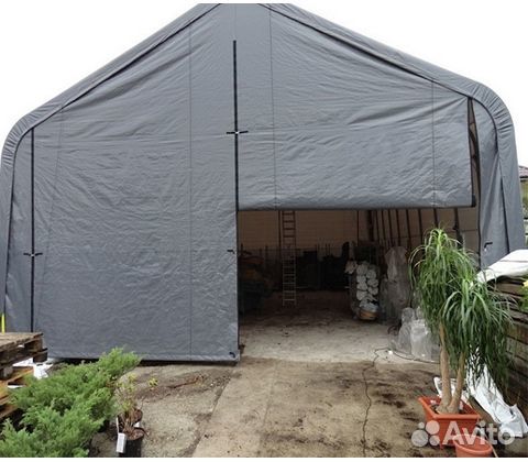 Выгодный бизнес по производству тентов сети Тентим