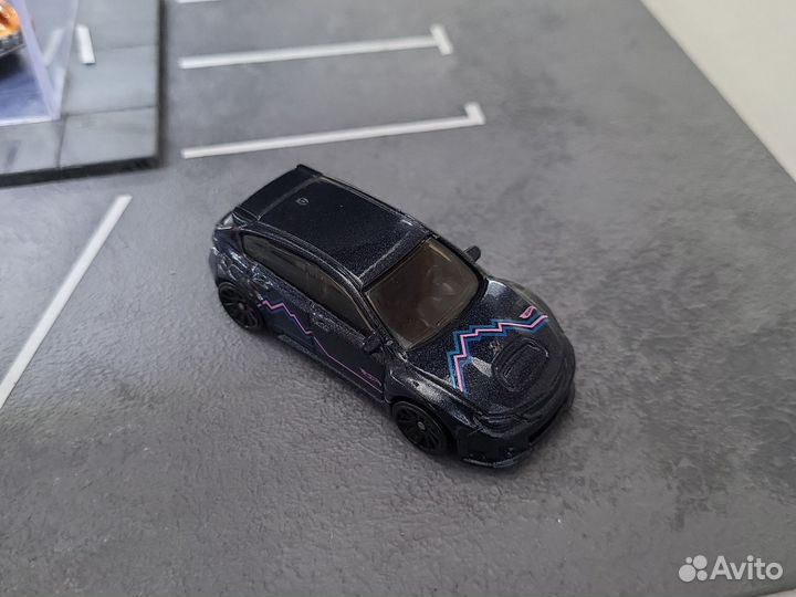 Hot wheels subaru