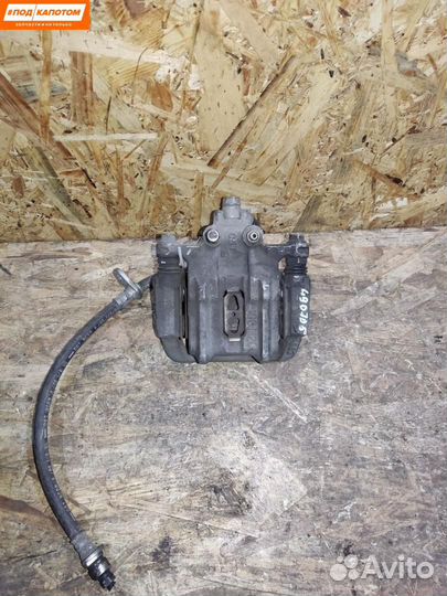 Суппорт тормозной задний правый Honda CR-V 3