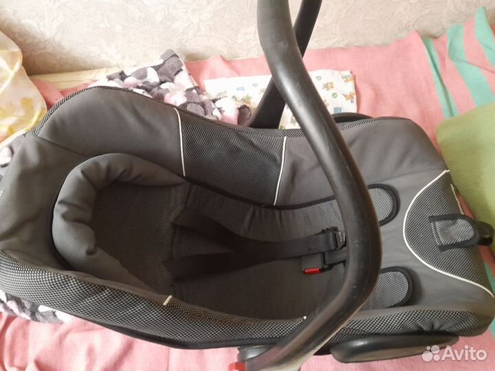 Детское автолюлька от 0