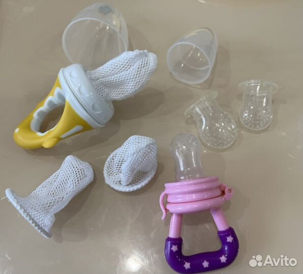 Ванна для малыша + ниблер новый