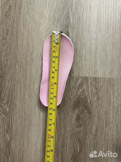 Сандалии для девочки