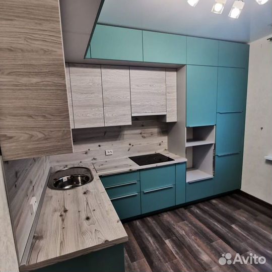 Кухонный гарнитур (кухня на заказ)