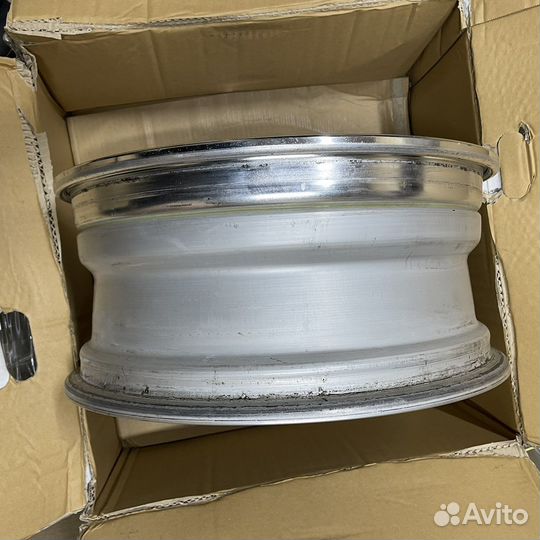 Оригинальные диски weds kranze r18 / work / bbs