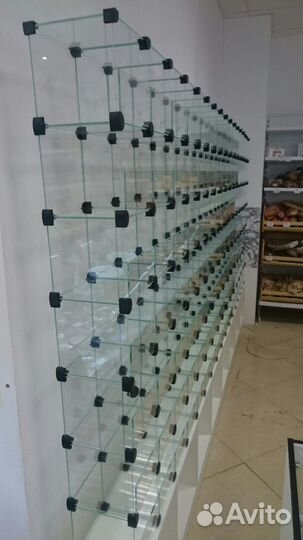 Витрина для сухофруктов