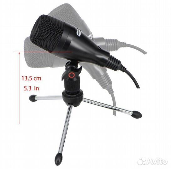 Usb микрофон конденсаторный