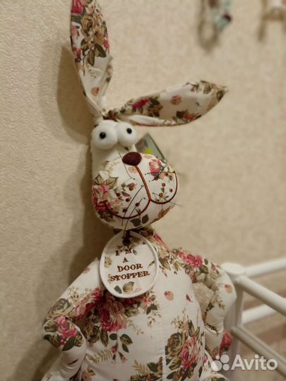 Заяц стопор дверной