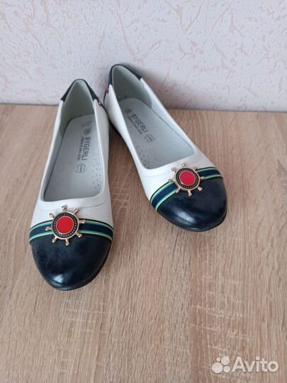 Балетки для девочки
