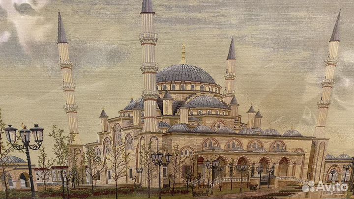 Картина из гобелена