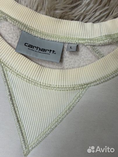 Свитшот carhartt оригинал