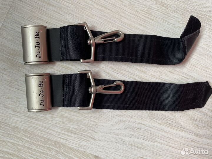 Крепления на детскую коляску