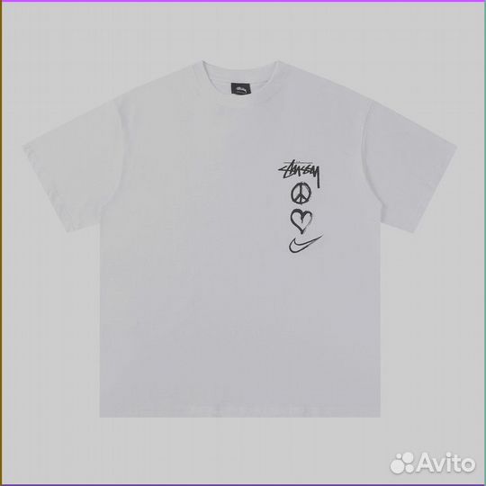 Футболка Nike Stussy (Арт. 596800)