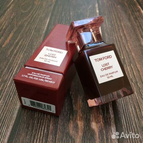 Tom Ford Унисекс Парфюмерная вода 50 м