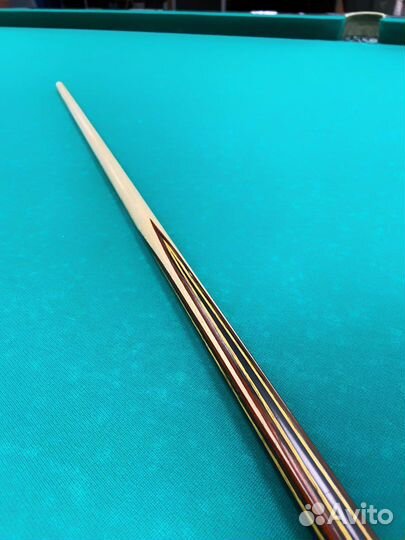 Бильярдный кий ручной работы