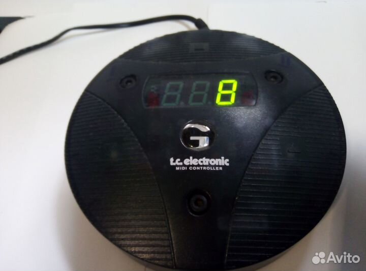 Midi Контроллер TC Electronic G-Minor Midi