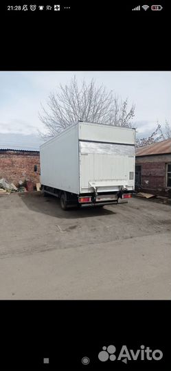 Renault Midlum, 2004