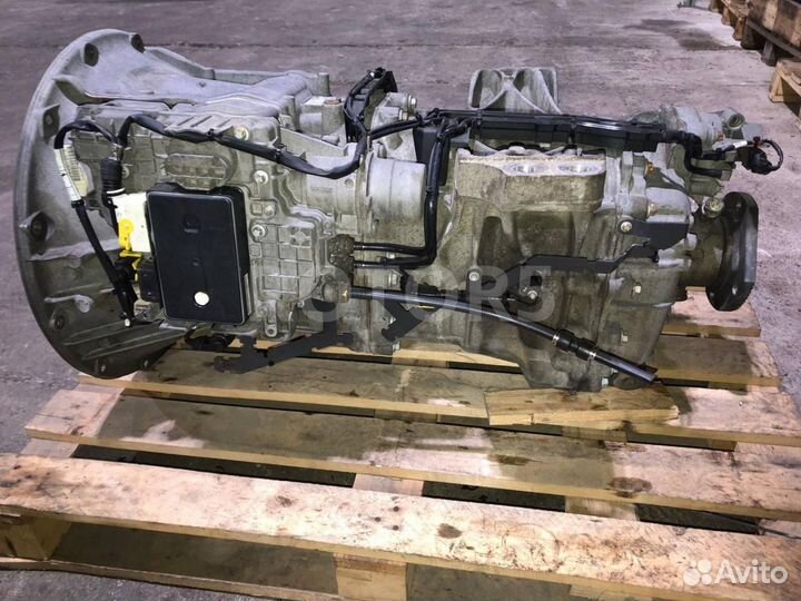 АКПП коробка автомат Mercedes Actros MP4 G211-12