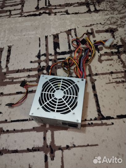 Блок питания 450w powerman