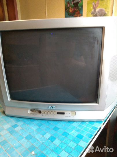 Телевизор JVC AV-21 F4EE